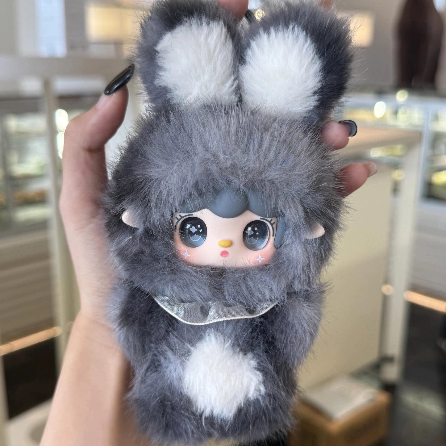 【T】Yooki V13 Hopping Bunny Series Plush Blind Box