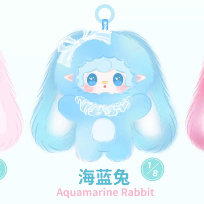 【T】Yooki V13 Hopping Bunny Series Plush Blind Box