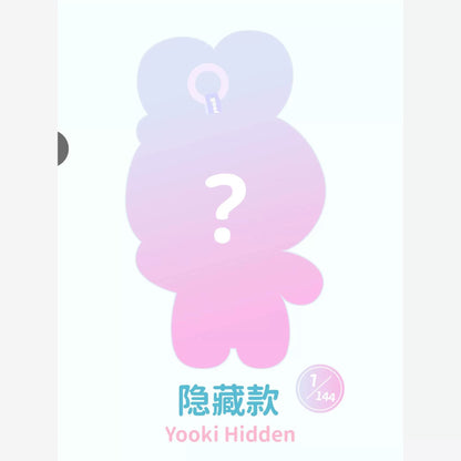 【T】Yooki V13 Hopping Bunny Series Plush Blind Box