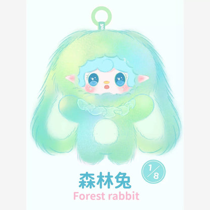 【T】Yooki V13 Hopping Bunny Series Plush Blind Box