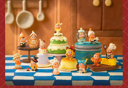 【T】Twinkle Twinkle Savor the Moment Series Figures