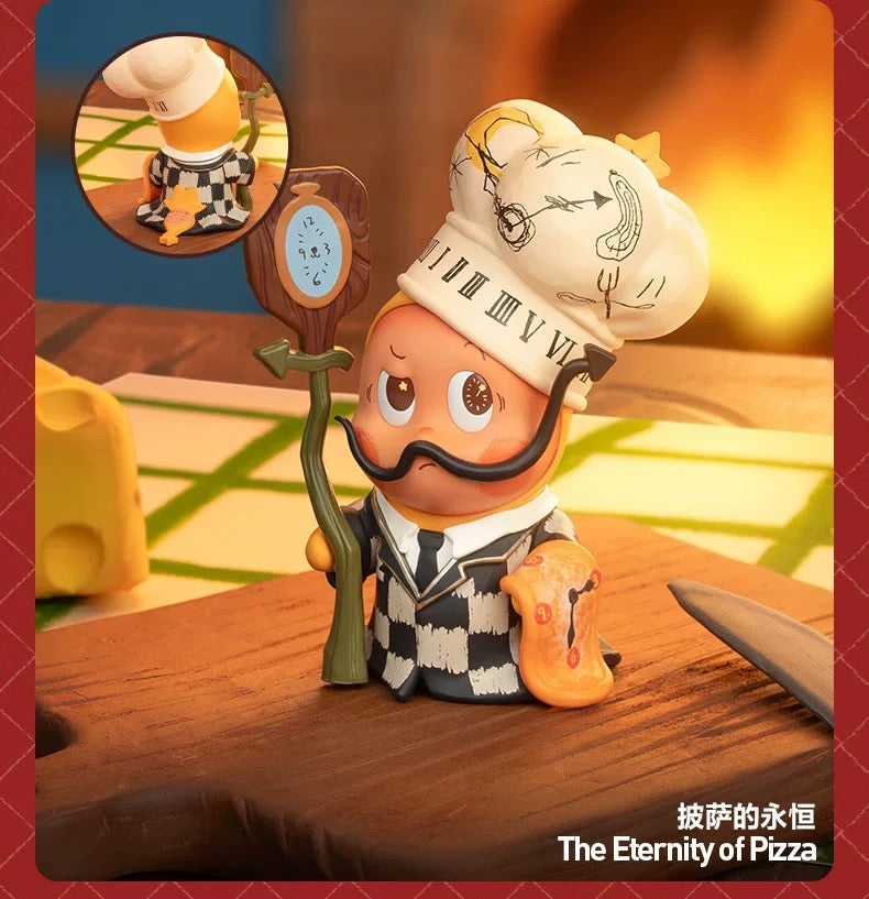 【T】Twinkle Twinkle Savor the Moment Series Figures