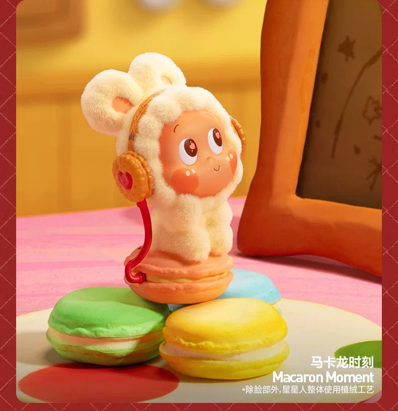 【T】Twinkle Twinkle Savor the Moment Series Figures