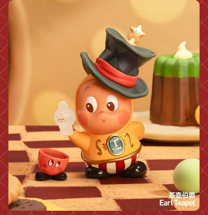 【T】Twinkle Twinkle Savor the Moment Series Figures