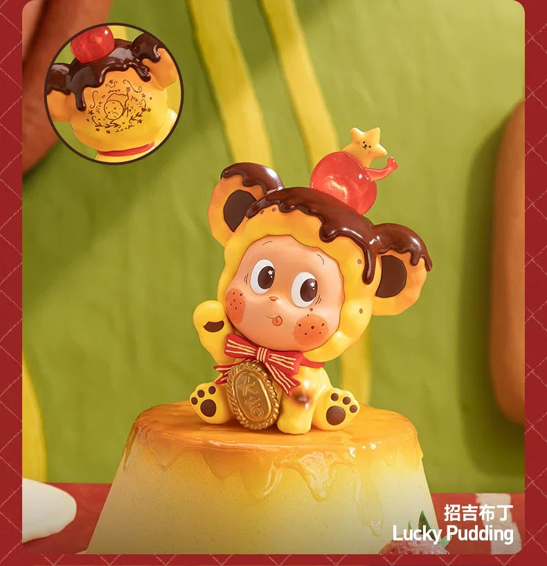 【T】Twinkle Twinkle Savor the Moment Series Figures