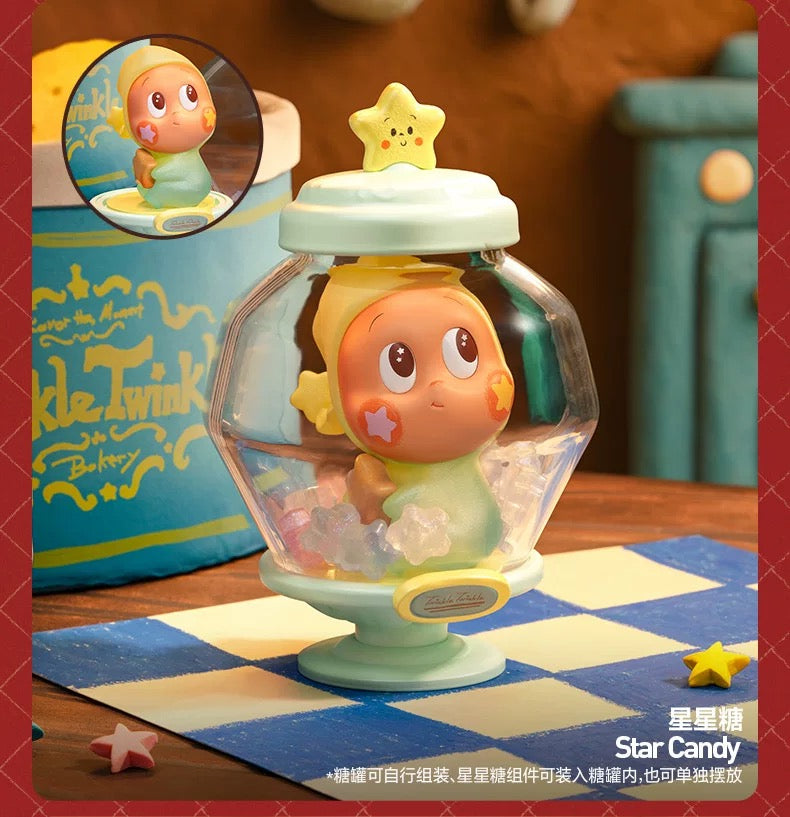 【T】Twinkle Twinkle Savor the Moment Series Figures