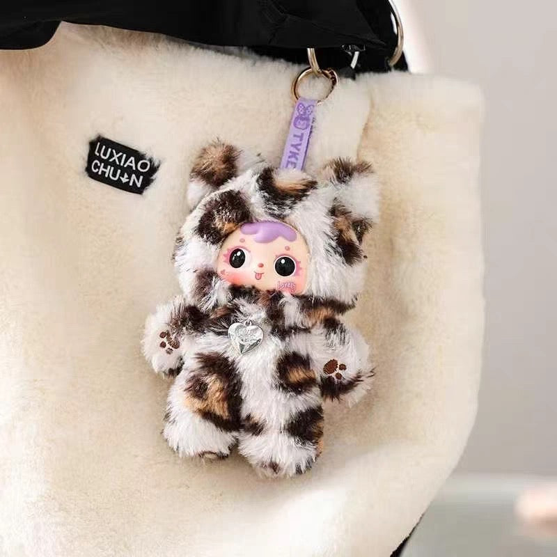 【T】Samuel Cat’s cool moment Plush  Blind Box