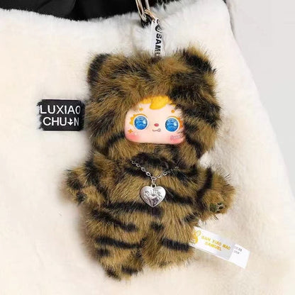 【T】Samuel Cat’s cool moment Plush  Blind Box