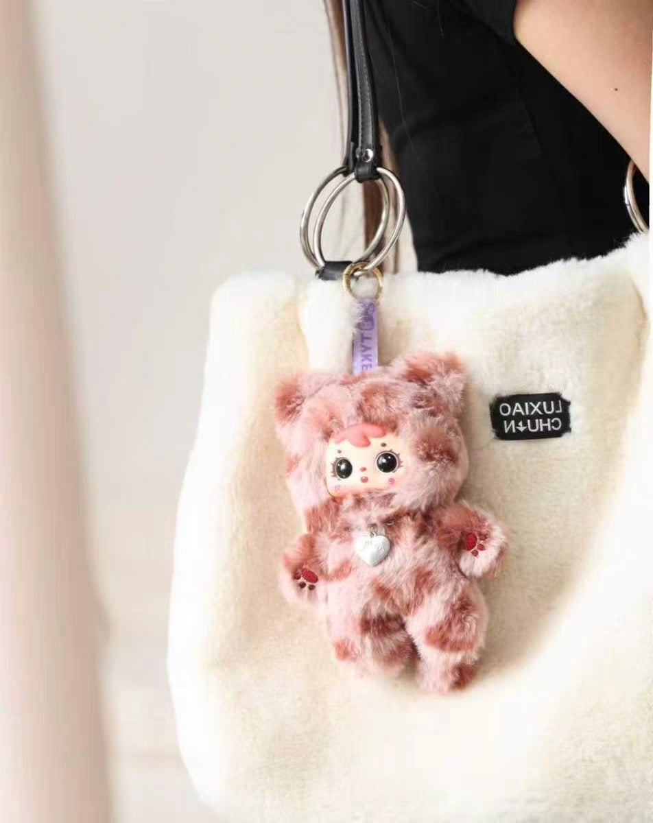 【T】Samuel Cat’s cool moment Plush  Blind Box