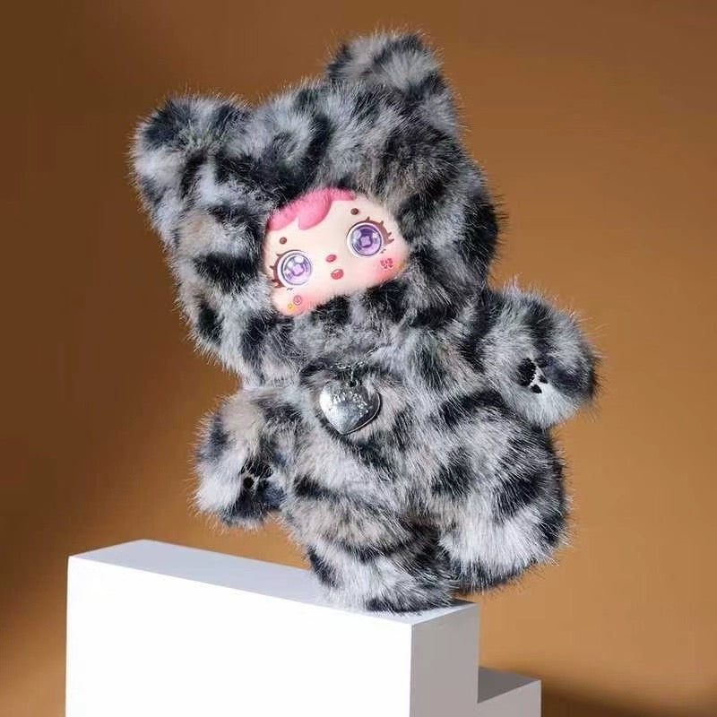 【T】Samuel Cat’s cool moment Plush  Blind Box