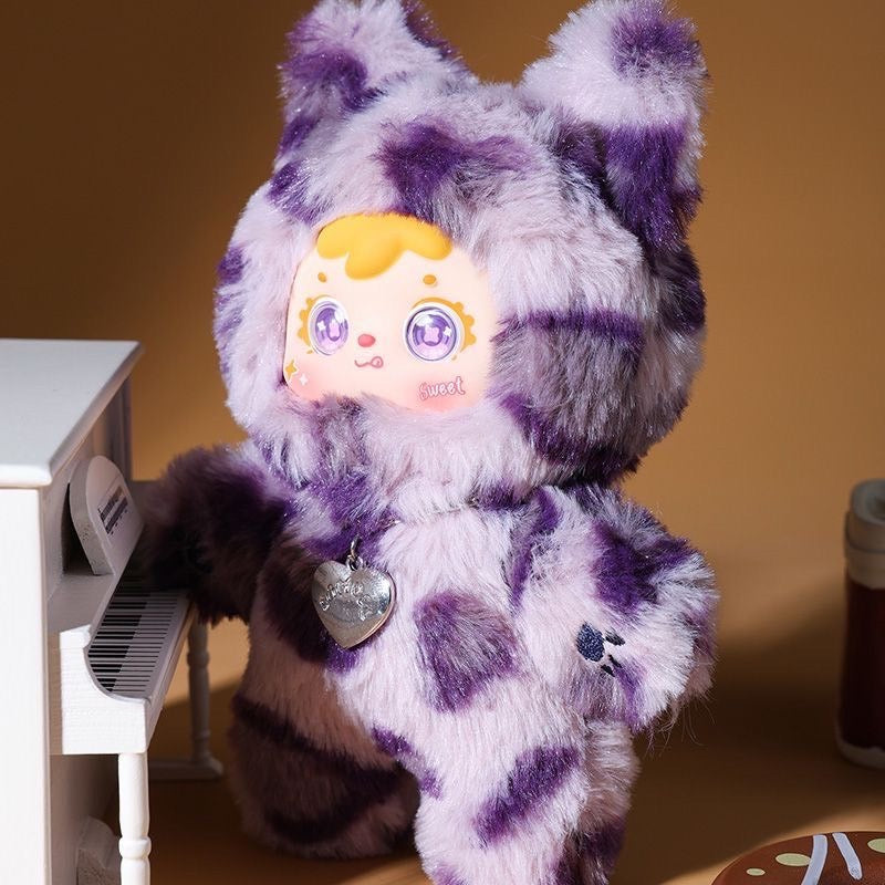 【T】Samuel Cat’s cool moment Plush  Blind Box