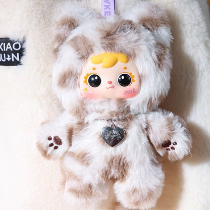 【T】Samuel Cat’s cool moment Plush  Blind Box