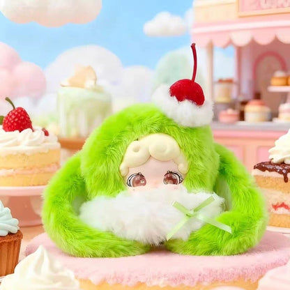 【T】lucky Deer Nai Ronggrong lce Series Plush Blind Box