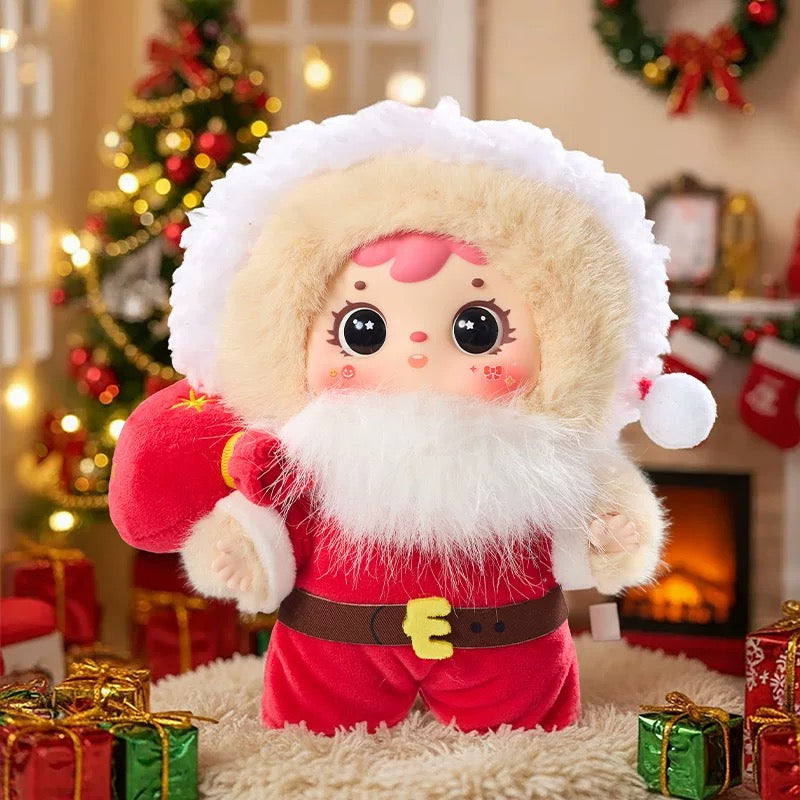 【T】Samuel Merry Christmas Eve Plush Blind Box