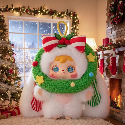 【T】Samuel Merry Christmas Eve Plush Blind Box