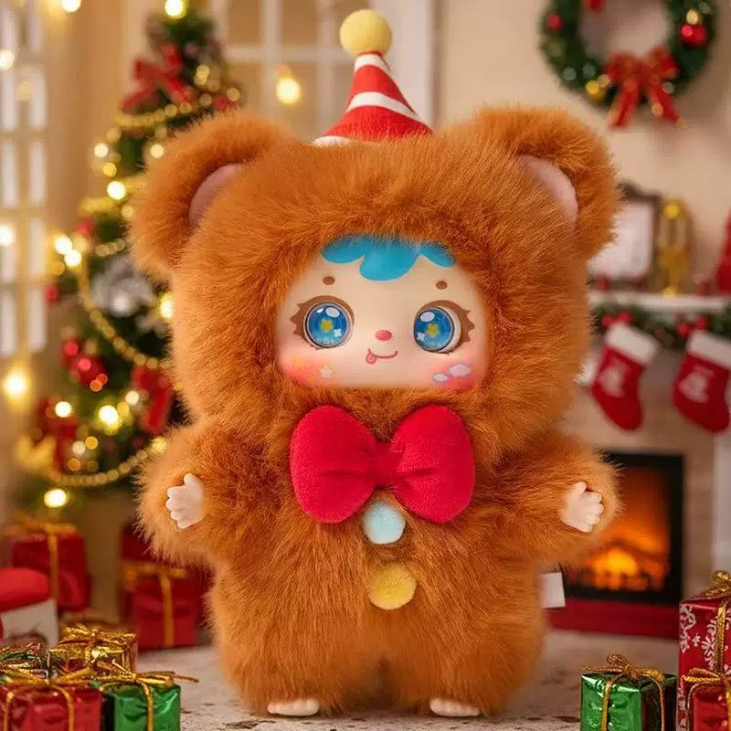 【T】Samuel Merry Christmas Eve Plush Blind Box