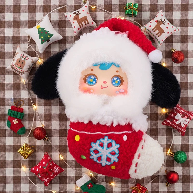 【T】Samuel Merry Christmas Eve Plush Blind Box