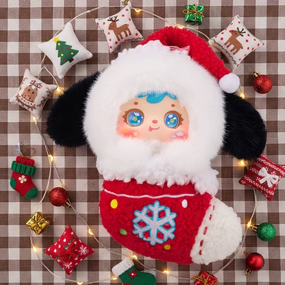 【T】Samuel Merry Christmas Eve Plush Blind Box