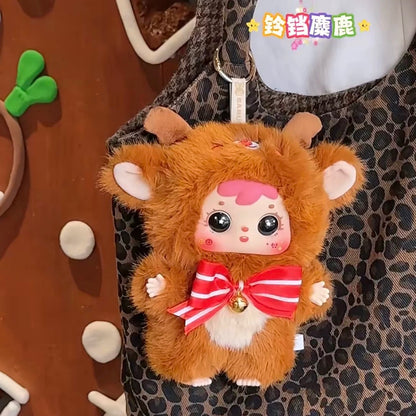 【T】Samuel Merry Christmas Eve Plush Blind Box