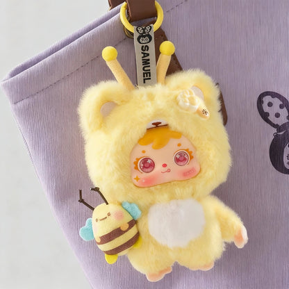 【T】Samuel Hug Hug Ice Cream Cute Pet Blind Box