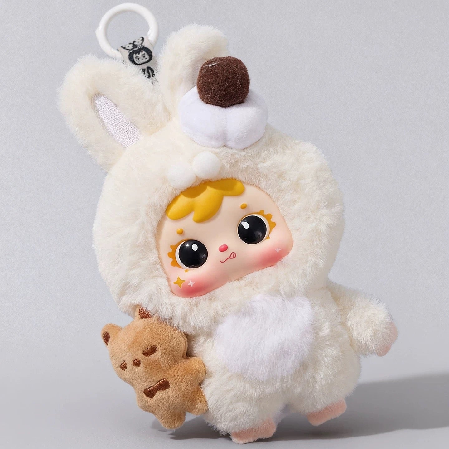 【T】Samuel Hug Hug Ice Cream Cute Pet Blind Box