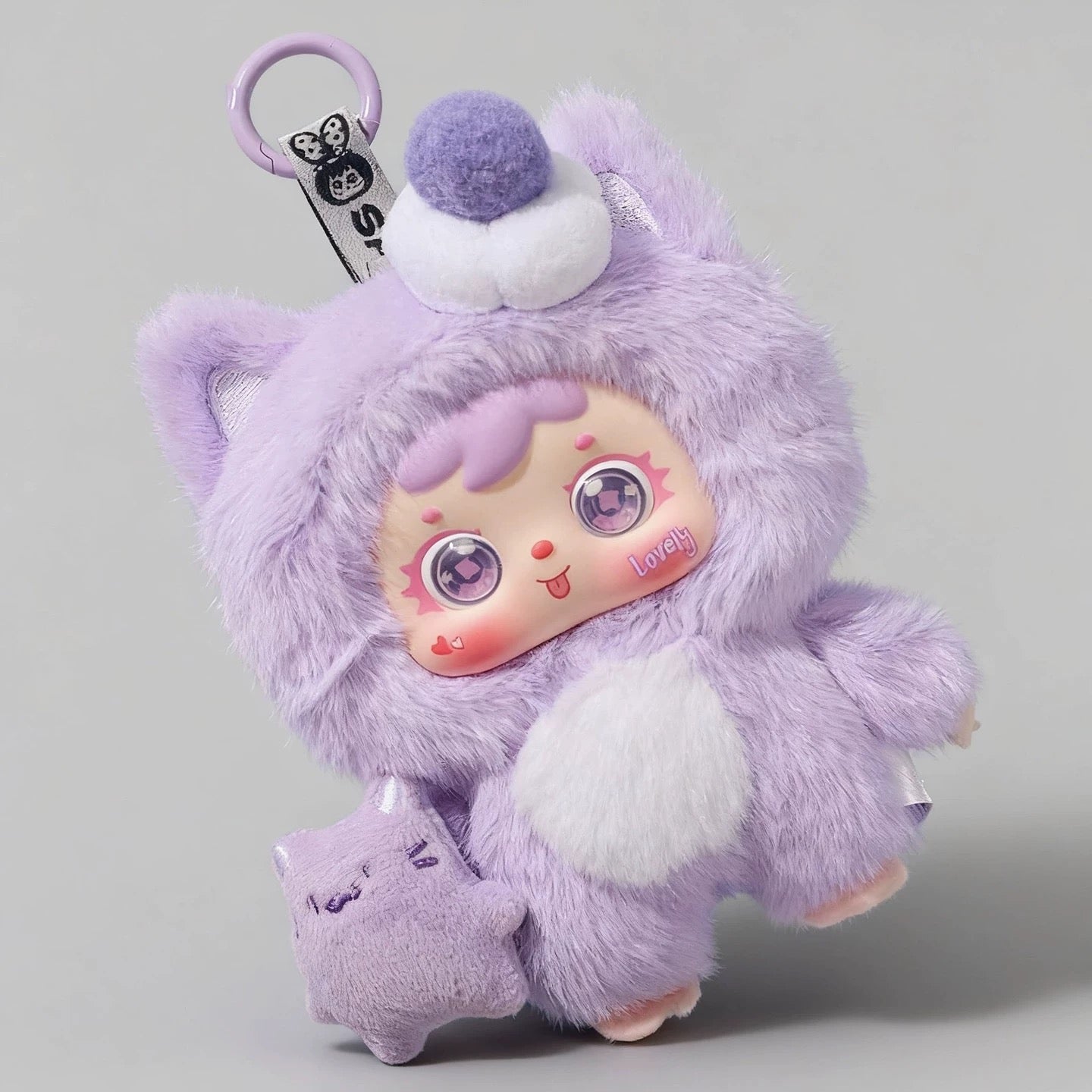 【T】Samuel Hug Hug Ice Cream Cute Pet Blind Box