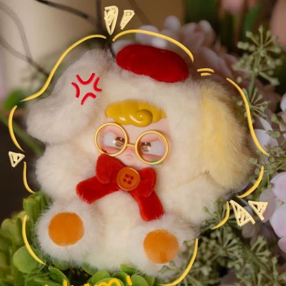 【T】Hum Kindergarten Dreamer-Soft toy blind box