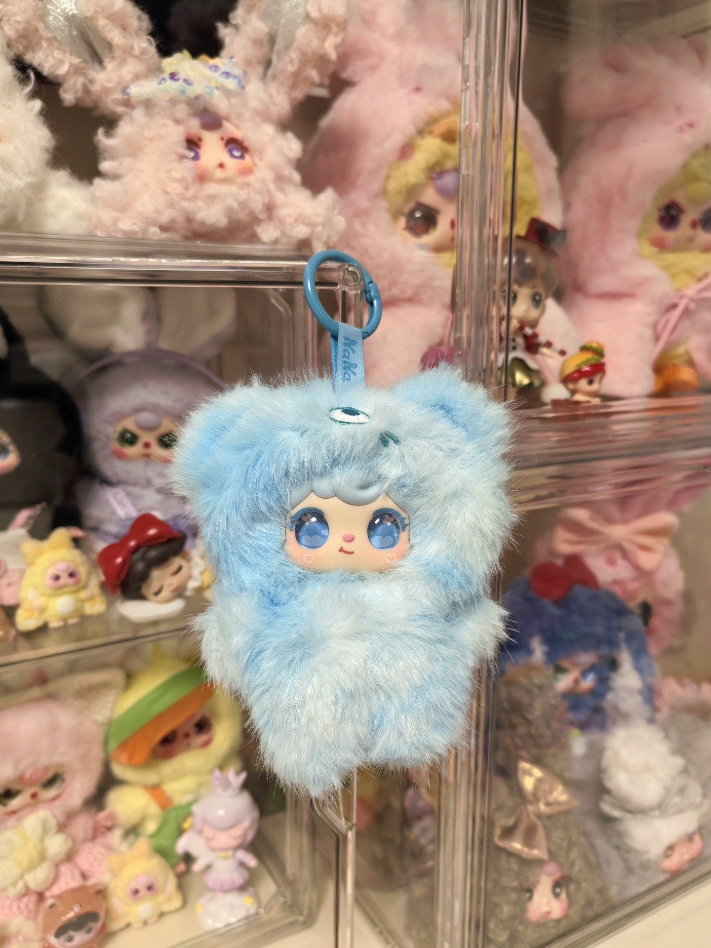 【T】NaNa Mouse Plush Series Plush Blind Box