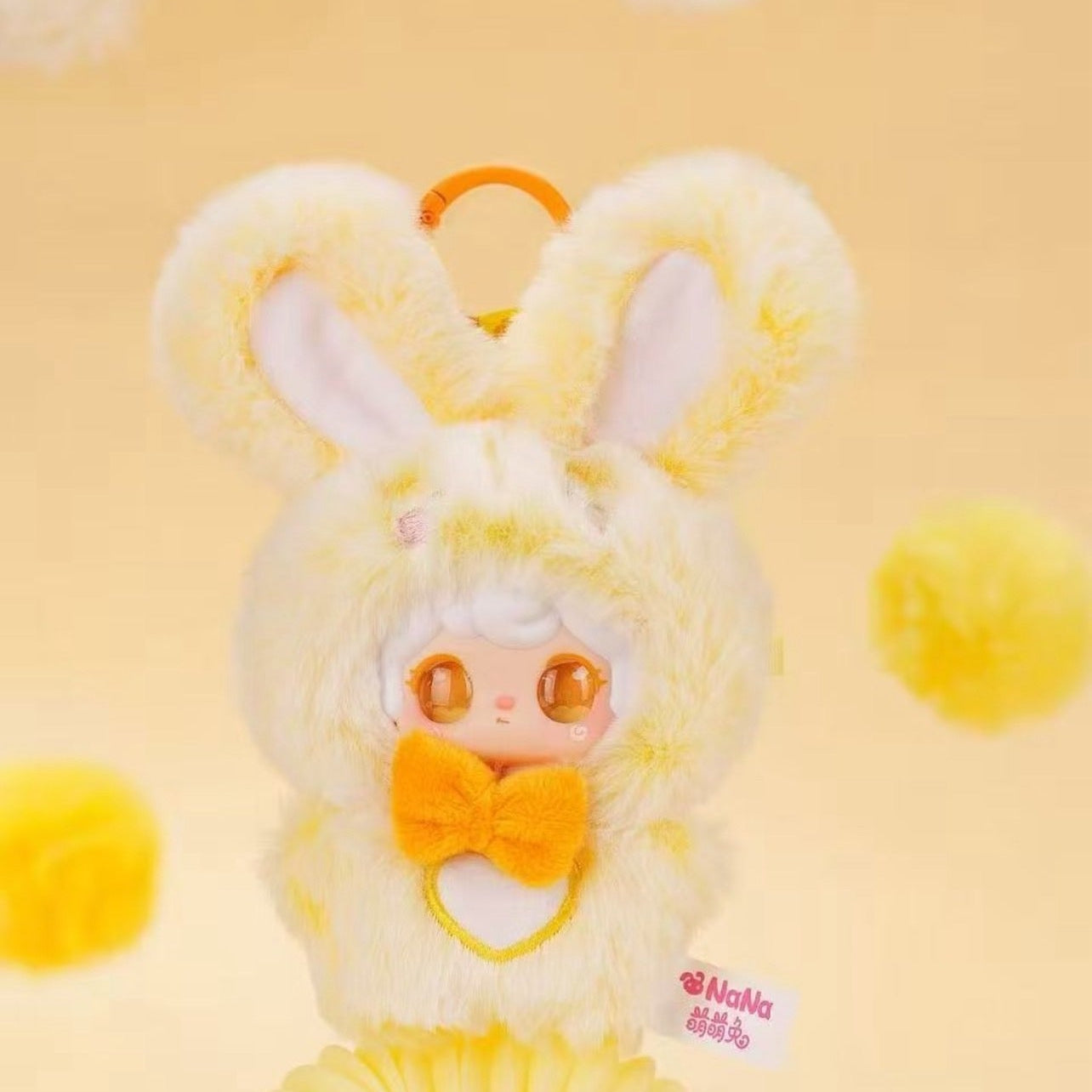 【T】NaNa Cute Rabbit Series Plush Blind Box