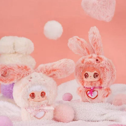 【T】NaNa Cute Rabbit Series Plush Blind Box