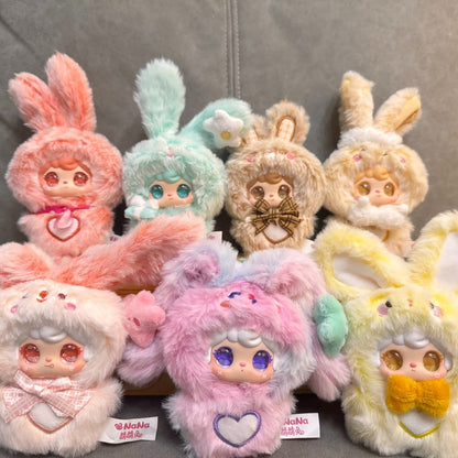 【T】NaNa Cute Rabbit Series Plush Blind Box