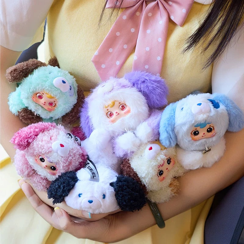 【T】Samuel Puppy Flop Blind Box