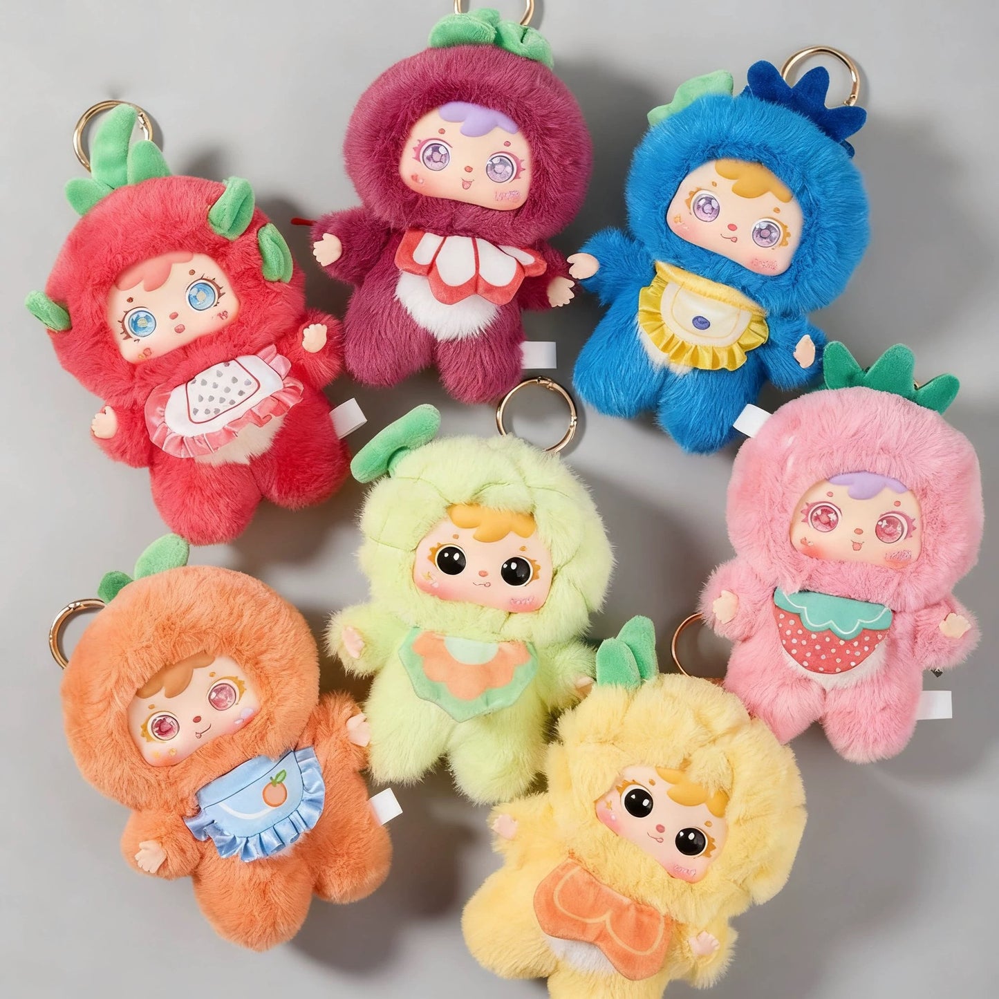 【T】Samuel  Sweet Fruit Garden Blind Box