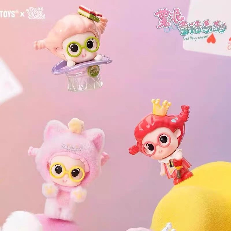 【T】SUVI Fairy Tale Series Blind Box