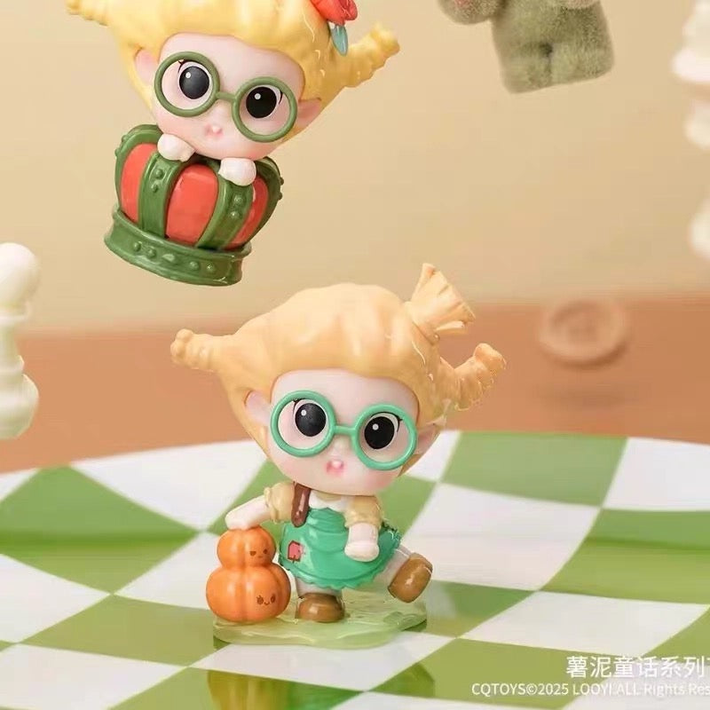 【T】SUVI Fairy Tale Series Blind Box