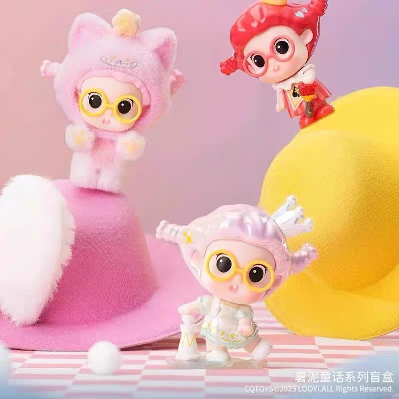 【T】SUVI Fairy Tale Series Blind Box