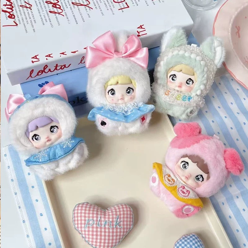 【T】Nommi - Mibao Fairytale Town Plush Blind Box