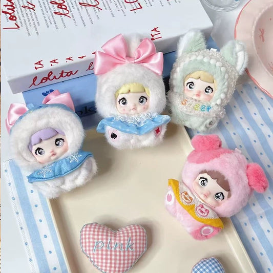 【T】Nommi - Mibao Fairytale Town Plush Blind Box