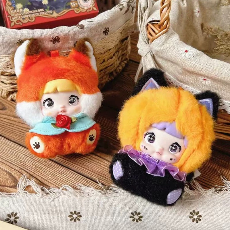 【T】Nommi - Mibao Fairytale Town Plush Blind Box