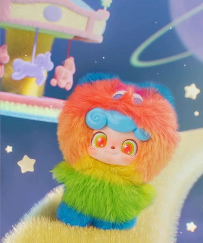 【T】Q.kid Wave Club Series MlNl Plush Blind Box