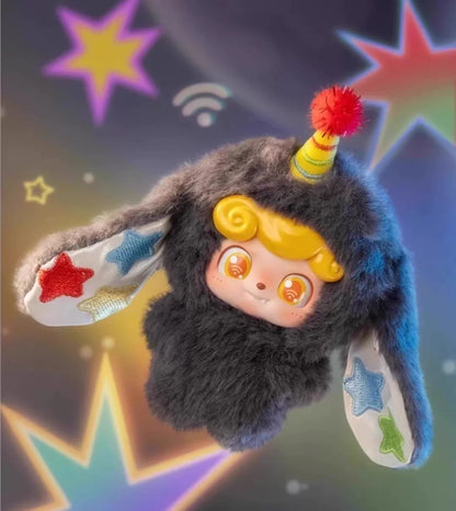 【T】Q.kid Wave Club Series MlNl Plush Blind Box
