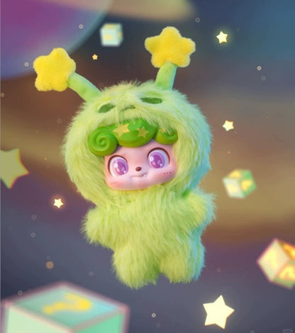 【T】Q.kid Wave Club Series MlNl Plush Blind Box