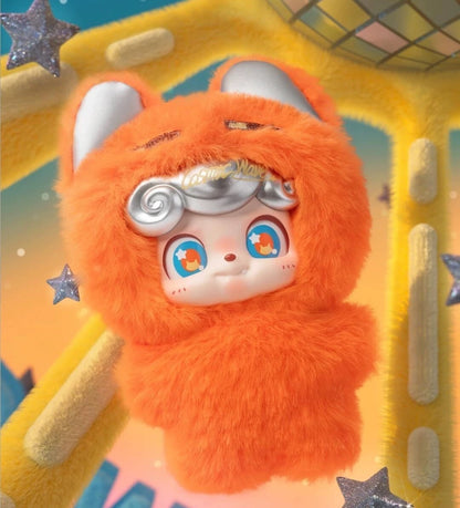 【T】Q.kid Wave Club Series MlNl Plush Blind Box