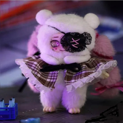 【T】Lokiki Fantasy Night Plush Blind Box