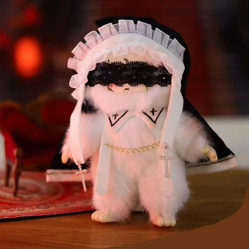 【T】Lokiki Fantasy Night Plush Blind Box