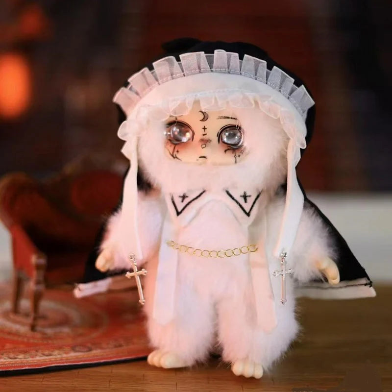 【T】Lokiki Fantasy Night Plush Blind Box
