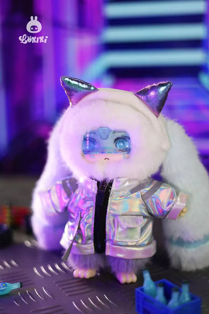 【T】Lokiki Fantasy Night Plush Blind Box