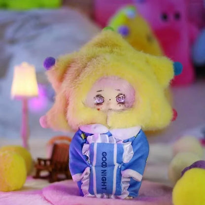 【T】Lokiki Fantasy Night Plush Blind Box