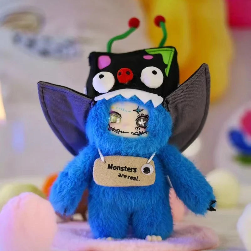 【T】Lokiki Fantasy Night Plush Blind Box