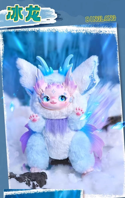 【T】DUMIA Cloud Mountain  Sea Series Plush Blind Box